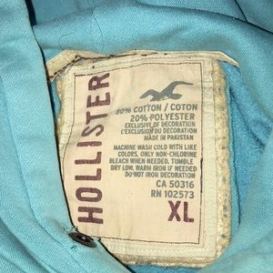 Hollister jacket